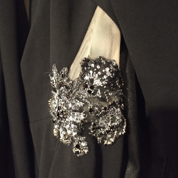 Marchesa Notte gown - Picture 3 of 8